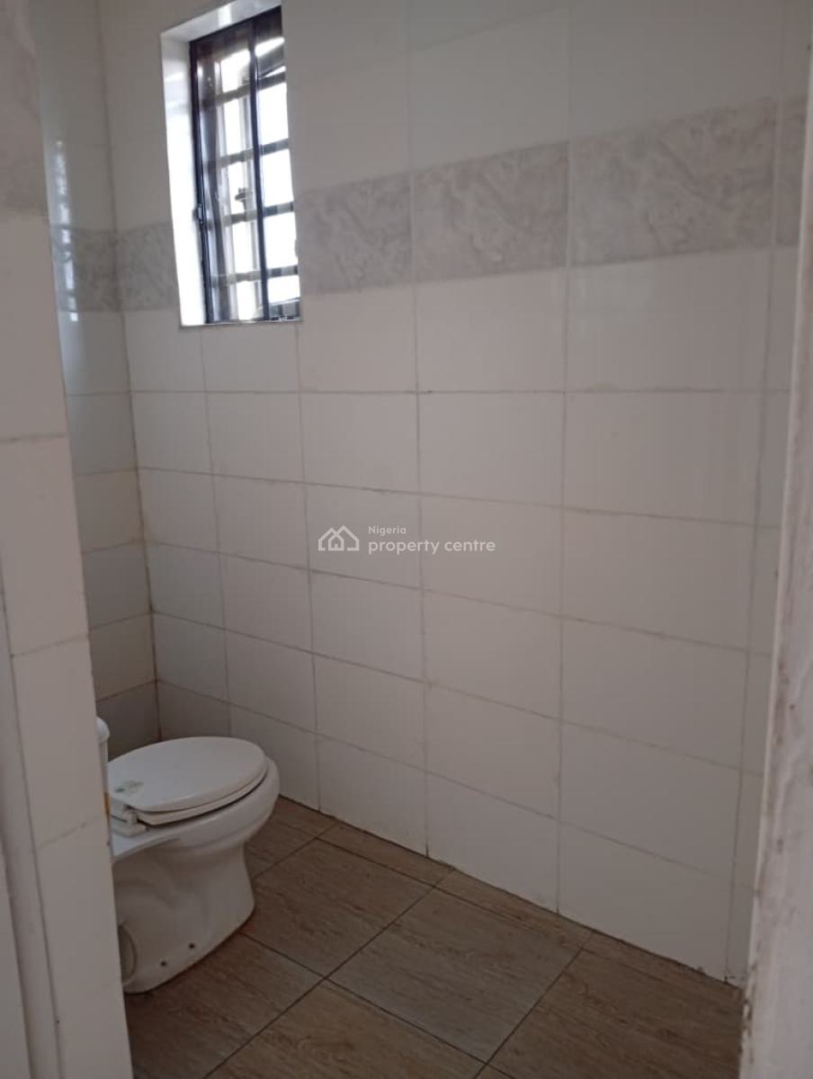Room and Parlour Mini Flat Upstairs, Ado Road, Ajah, Lagos, Mini Flat (room and Parlour) for Rent
