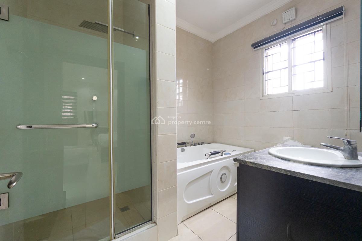 Brand New 3 Bedroom Apartment with Snooker Board, 9 Oluwakayode Jacobs Crescent, Lekki Phase 1, Lekki Phase 1, Lekki, Lagos, Flat / Apartment Short Let