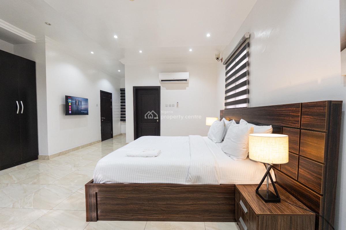 Brand New 3 Bedroom Apartment with Snooker Board, 9 Oluwakayode Jacobs Crescent, Lekki Phase 1, Lekki Phase 1, Lekki, Lagos, Flat / Apartment Short Let