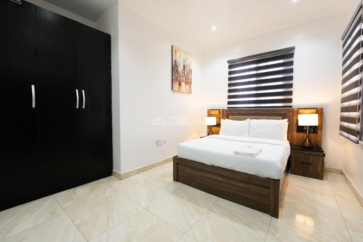 Brand New 3 Bedroom Apartment with Snooker Board, 9 Oluwakayode Jacobs Crescent, Lekki Phase 1, Lekki Phase 1, Lekki, Lagos, Flat / Apartment Short Let