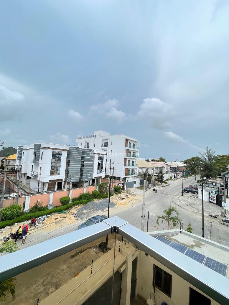 Luxury Tastefully Furnished Four Bedroom with Pool, Lekki Phase 1, Lekki, Lagos, Flat / Apartment Short Let