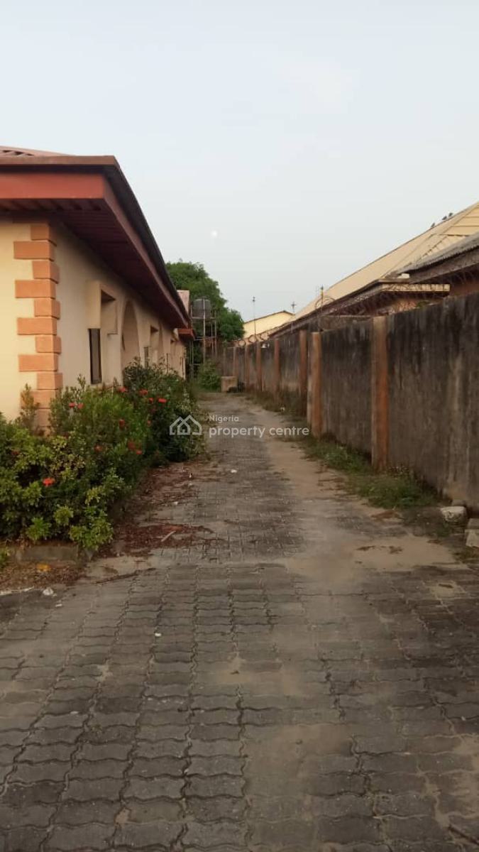 2 Wings of 3bedroom Bungalow on 950sqm Fenced and Gated, Eputu Ibeju-lekki, Eputu, Ibeju Lekki, Lagos, Detached Bungalow for Sale