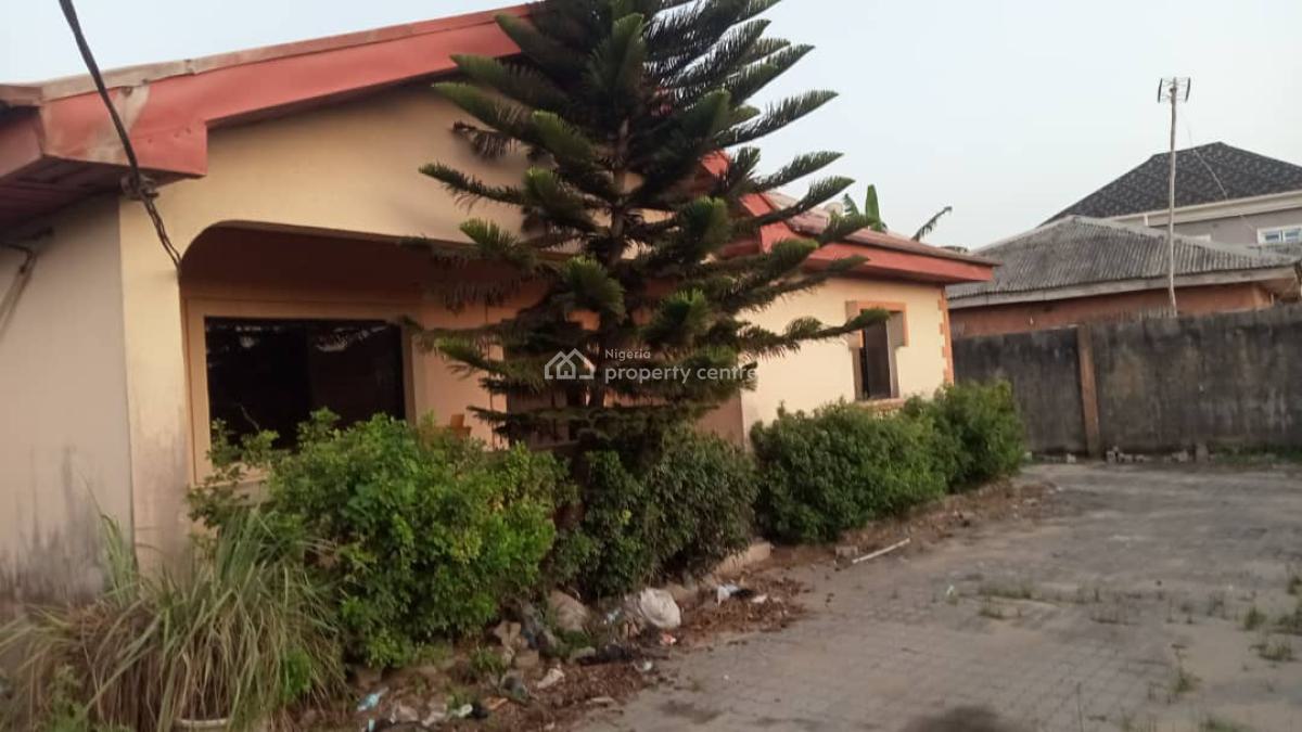 2 Wings of 3bedroom Bungalow on 950sqm Fenced and Gated, Eputu Ibeju-lekki, Eputu, Ibeju Lekki, Lagos, Detached Bungalow for Sale