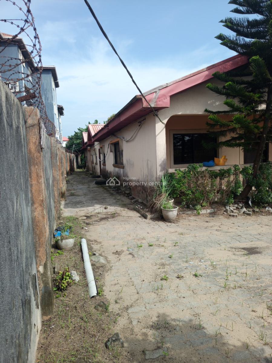 3 Bedroom and 2bedroom Bungalow on 950sqm Fenced and Gated, Eputu Ibeju Lekki, Eputu, Ibeju Lekki, Lagos, Detached Bungalow for Sale