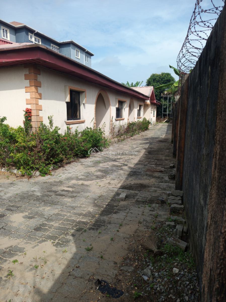 3 Bedroom and 2bedroom Bungalow on 950sqm Fenced and Gated, Eputu Ibeju Lekki, Eputu, Ibeju Lekki, Lagos, Detached Bungalow for Sale