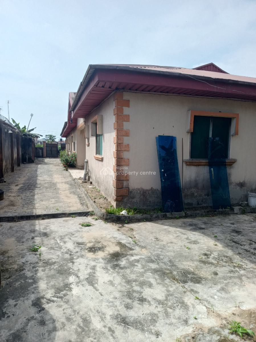 3 Bedroom and 2bedroom Bungalow on 950sqm Fenced and Gated, Eputu Ibeju Lekki, Eputu, Ibeju Lekki, Lagos, Detached Bungalow for Sale