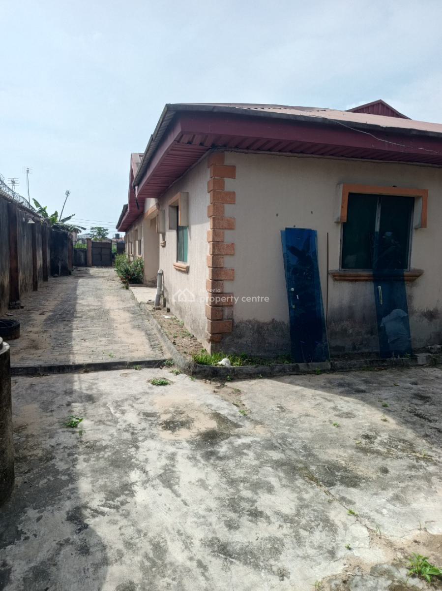 3 Bedroom and 2bedroom Bungalow on 950sqm Fenced and Gated, Eputu Ibeju Lekki, Eputu, Ibeju Lekki, Lagos, Detached Bungalow for Sale