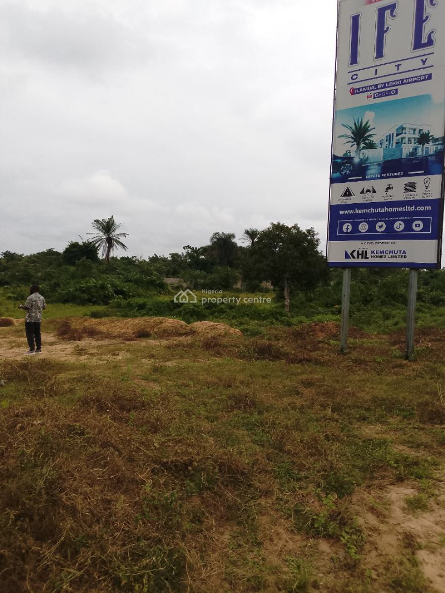 Land, Ogii-okpara Road, Okigwe, Imo, Land for Sale