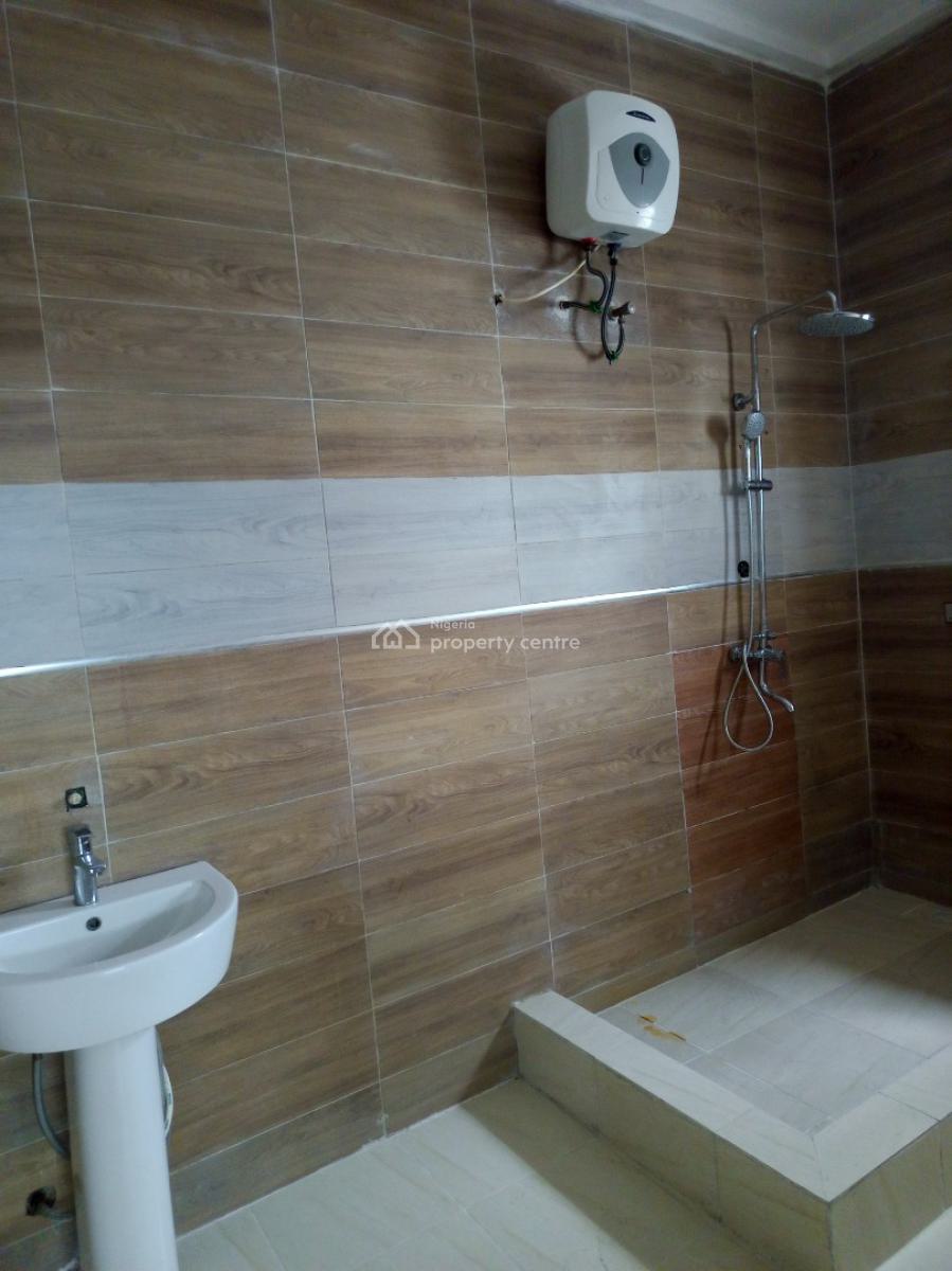 5 Bedroom Fully Detached Duplex with Bq, Osapa London Estate, Lekki, Lagos, Detached Duplex for Rent
