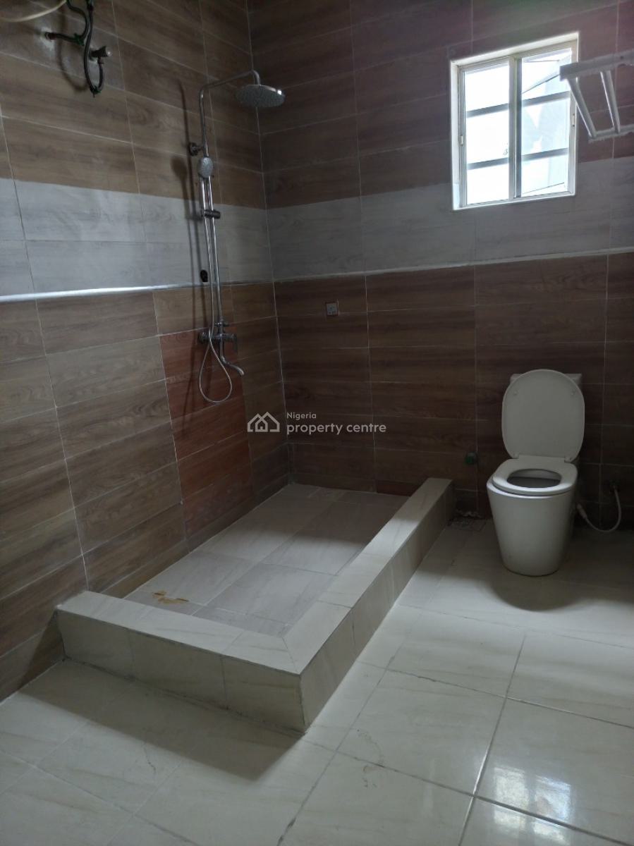 5 Bedroom Fully Detached Duplex with Bq, Osapa London Estate, Lekki, Lagos, Detached Duplex for Rent