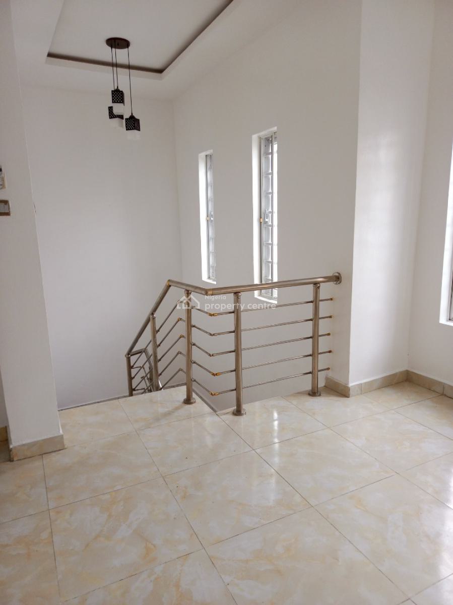 5 Bedroom Fully Detached Duplex with Bq, Osapa London Estate, Lekki, Lagos, Detached Duplex for Rent