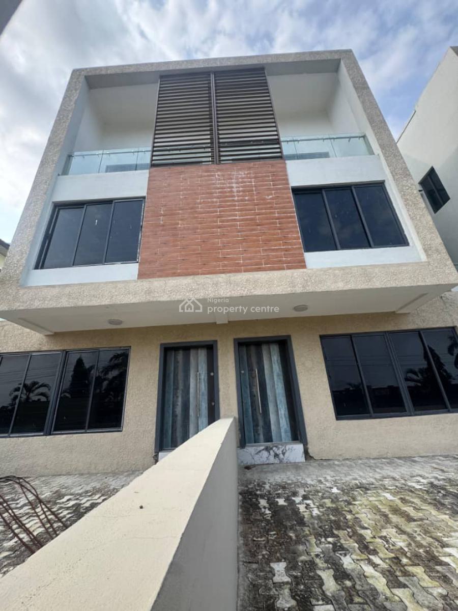 Luxurious 4bedroom Terrace Duplex at Ikate Lekki, Ikate Lekki Phase 1, Ikate Elegushi, Lekki, Lagos, Terraced Duplex for Rent