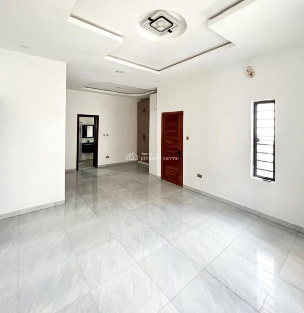 Contemporary 4 Bedroom Fully Detached Duplex, Lekki, Lagos, Detached Duplex for Rent