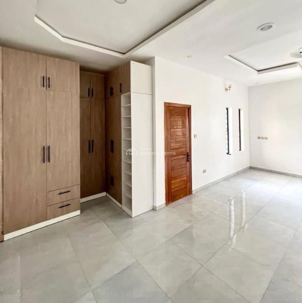 Contemporary 4 Bedroom Fully Detached Duplex, Lekki, Lagos, Detached Duplex for Rent