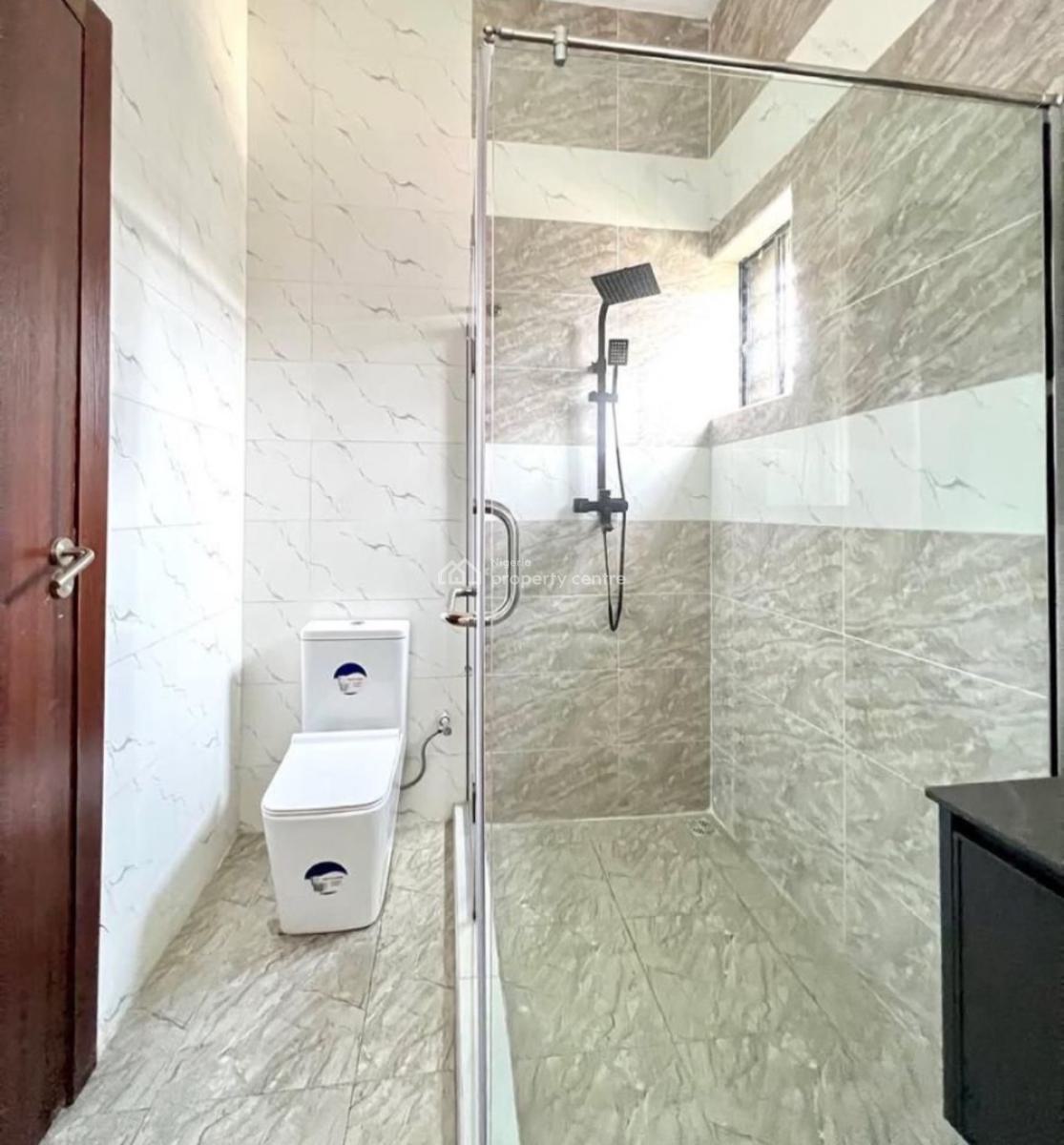 Contemporary 4 Bedroom Fully Detached Duplex, Lekki, Lagos, Detached Duplex for Rent