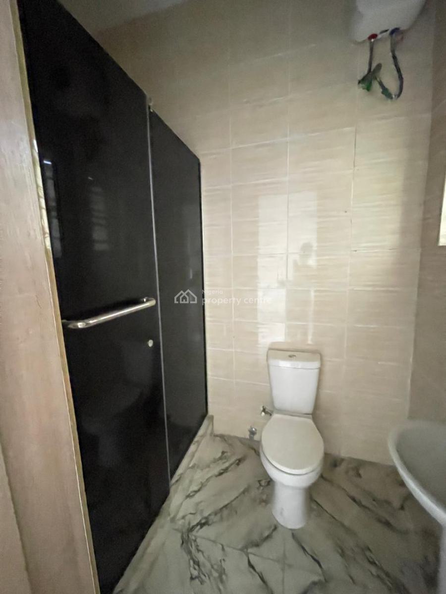 Luxury Self Contained Shared Apartment, Lekki Phase 2, Lekki, Lagos, Self Contain (single Rooms) for Rent