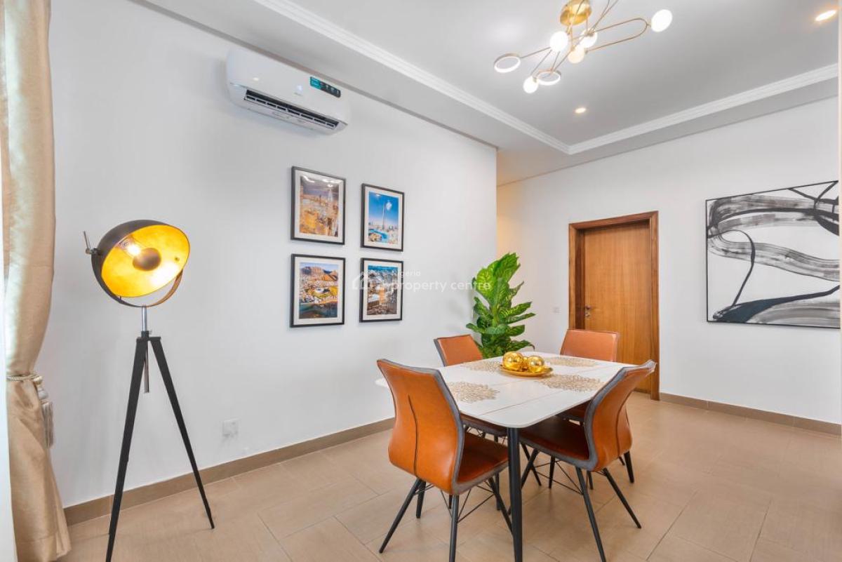 Beautiful 2 Bedroom Apartment with Snooker Board, 19c Bashorun Okusanya Street, Off Admiralty Way, Lekki Phase 1, Lekki, Lagos, Flat / Apartment Short Let