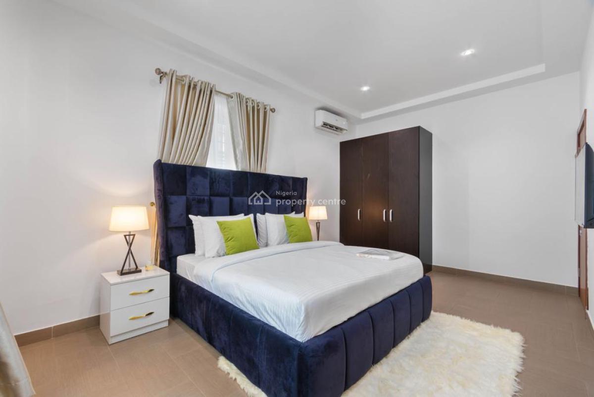 Beautiful 2 Bedroom Apartment with Snooker Board, 19c Bashorun Okusanya Street, Off Admiralty Way, Lekki Phase 1, Lekki, Lagos, Flat / Apartment Short Let