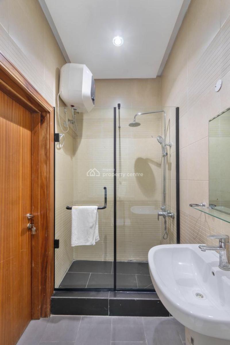 Beautiful 2 Bedroom Apartment with Snooker Board, 19c Bashorun Okusanya Street, Off Admiralty Way, Lekki Phase 1, Lekki, Lagos, Flat / Apartment Short Let