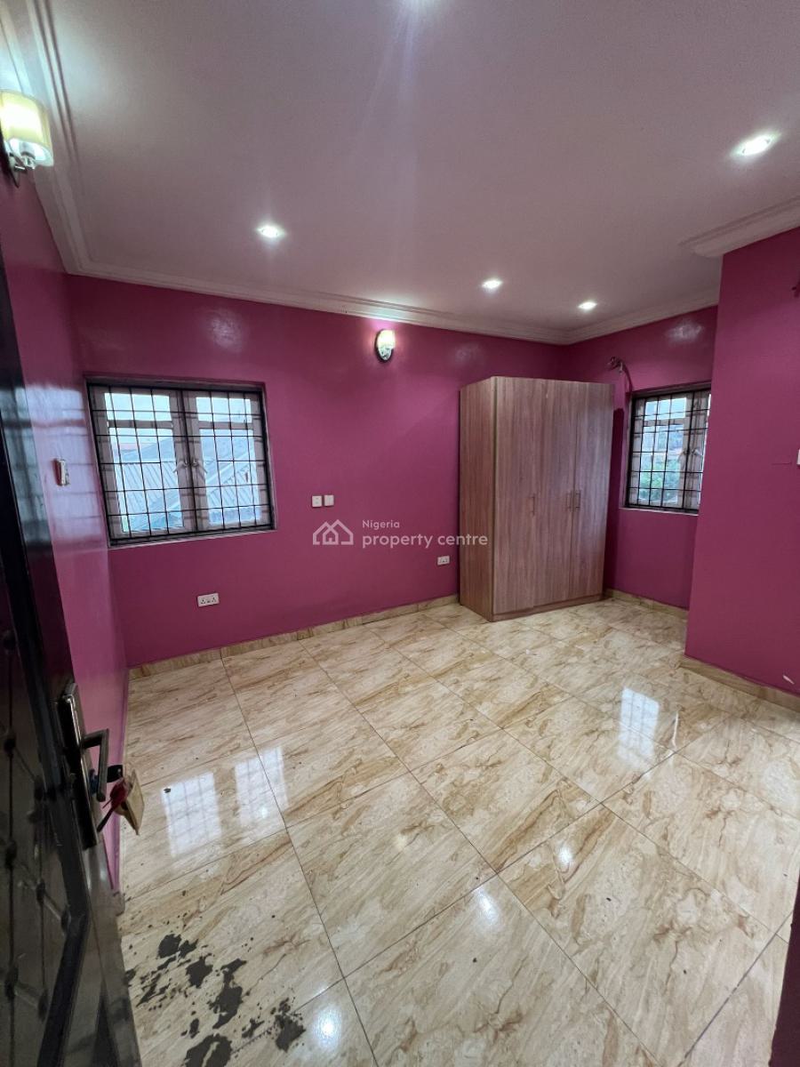 Newly Built Three Bedrooms Upstairs, in an Estate, Badore, Ajah, Lagos, House for Rent