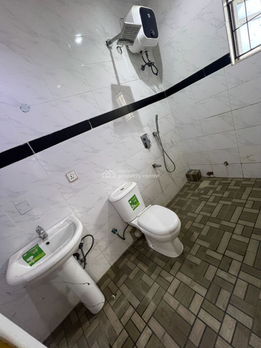 Newly Built Three Bedrooms Upstairs, in an Estate, Badore, Ajah, Lagos, House for Rent
