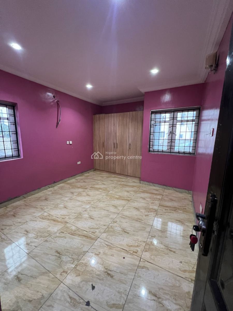 Newly Built Three Bedrooms Upstairs, in an Estate, Badore, Ajah, Lagos, House for Rent