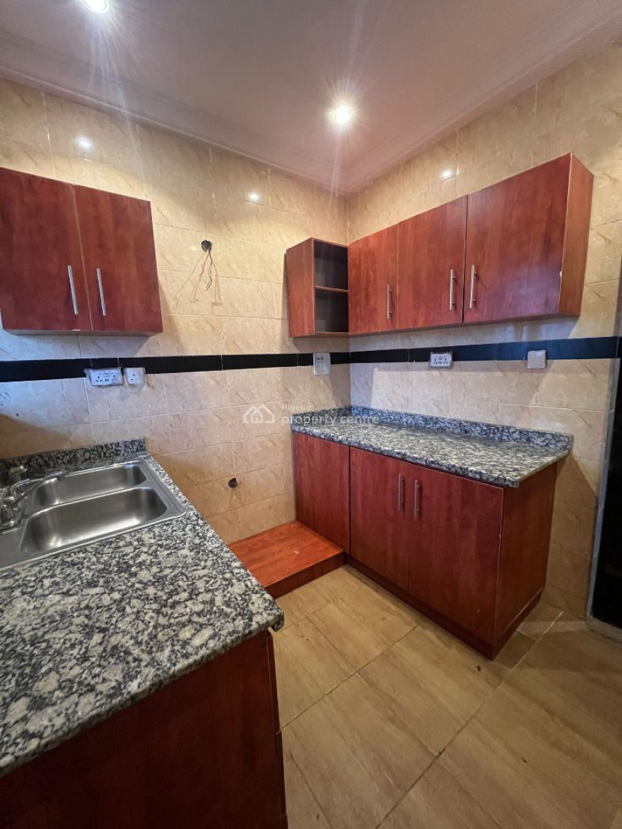Newly Built Three Bedrooms Upstairs, in an Estate, Badore, Ajah, Lagos, House for Rent