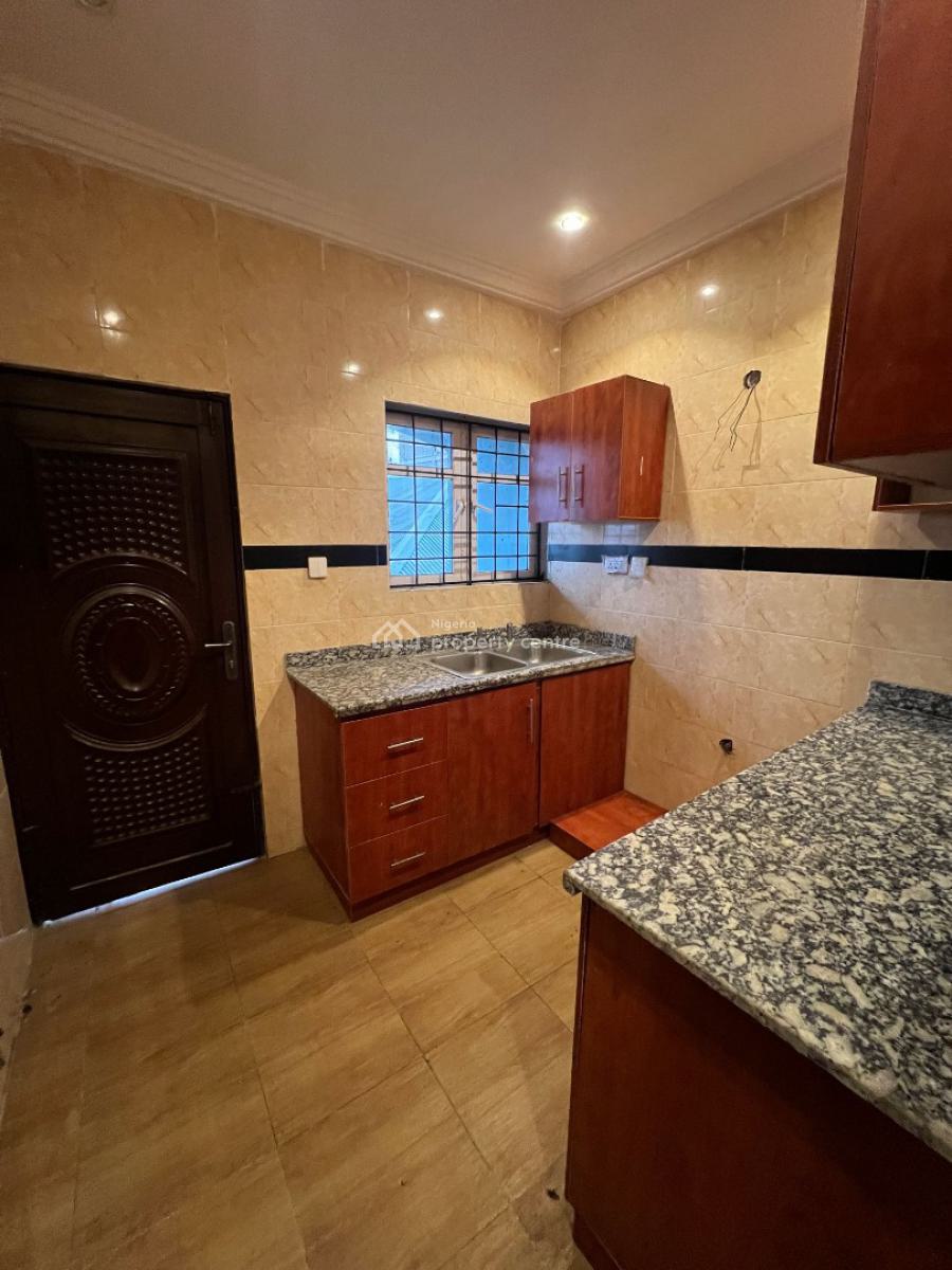Newly Built Three Bedrooms Upstairs, in an Estate, Badore, Ajah, Lagos, House for Rent