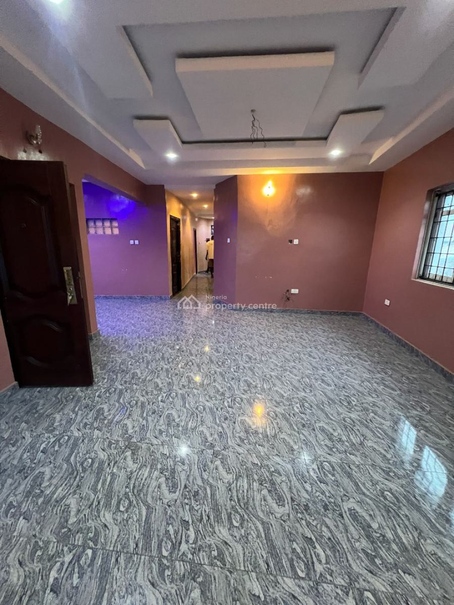 Newly Built Three Bedrooms Upstairs, in an Estate, Badore, Ajah, Lagos, House for Rent