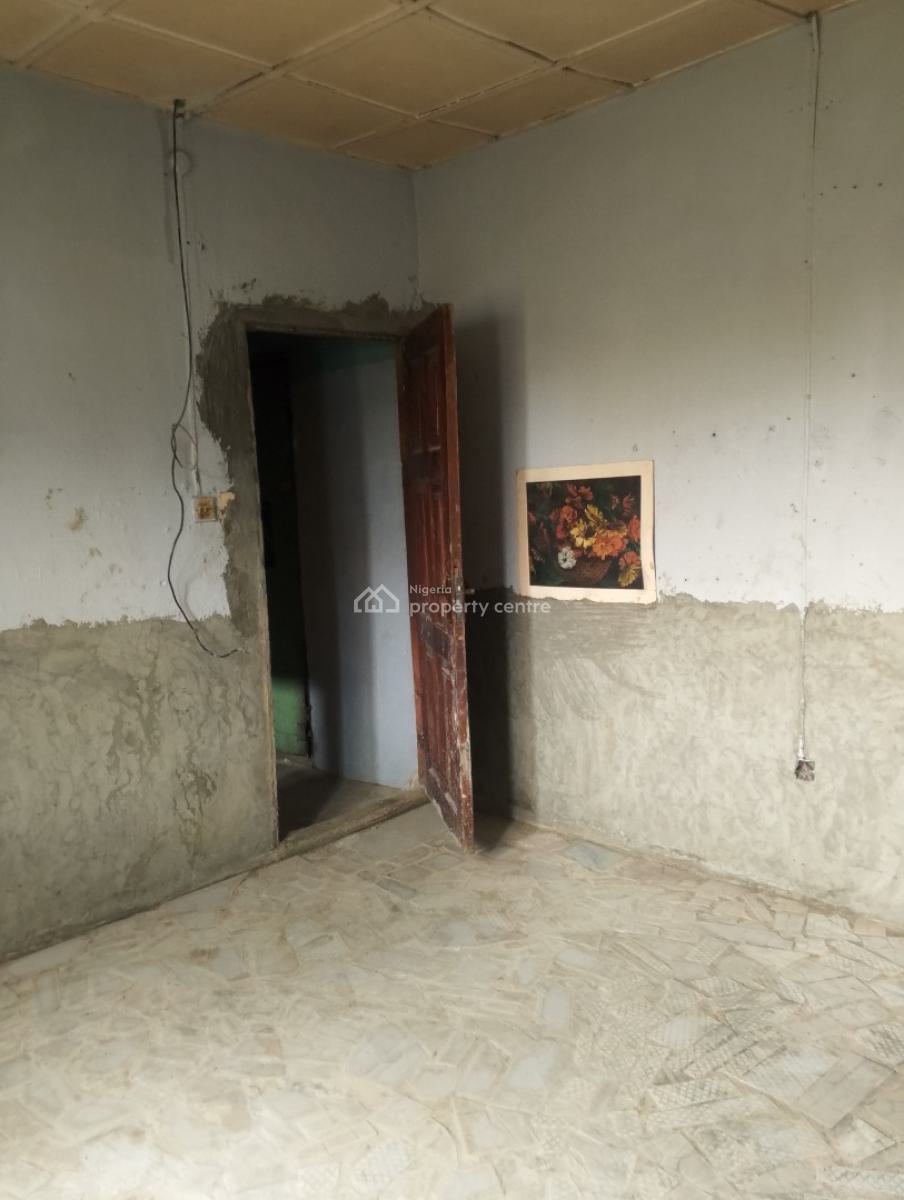 Shared Apartment Upstairs, in an Estate, Badore, Ajah, Lagos, House for Rent