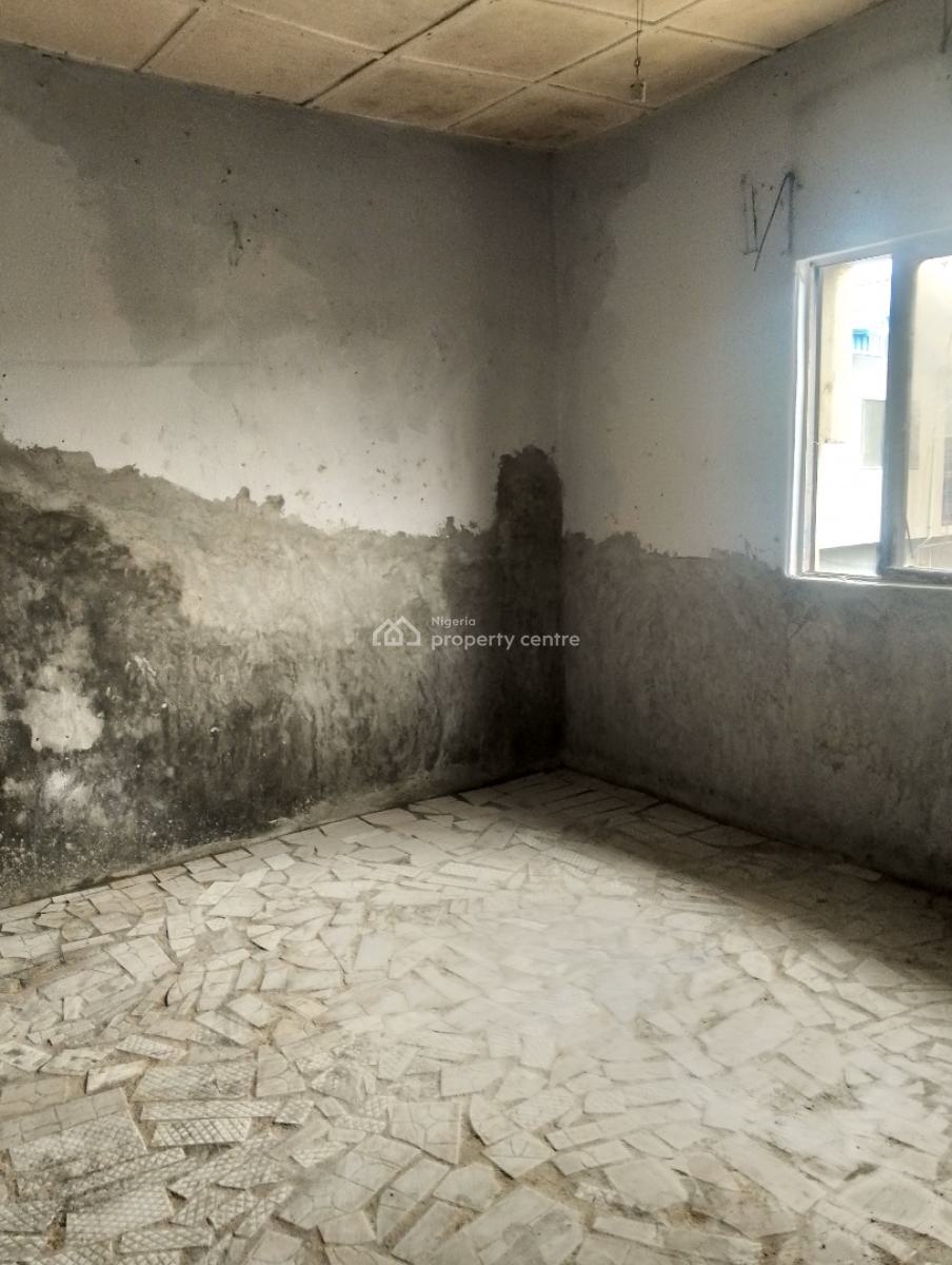 Shared Apartment Upstairs, in an Estate, Badore, Ajah, Lagos, House for Rent