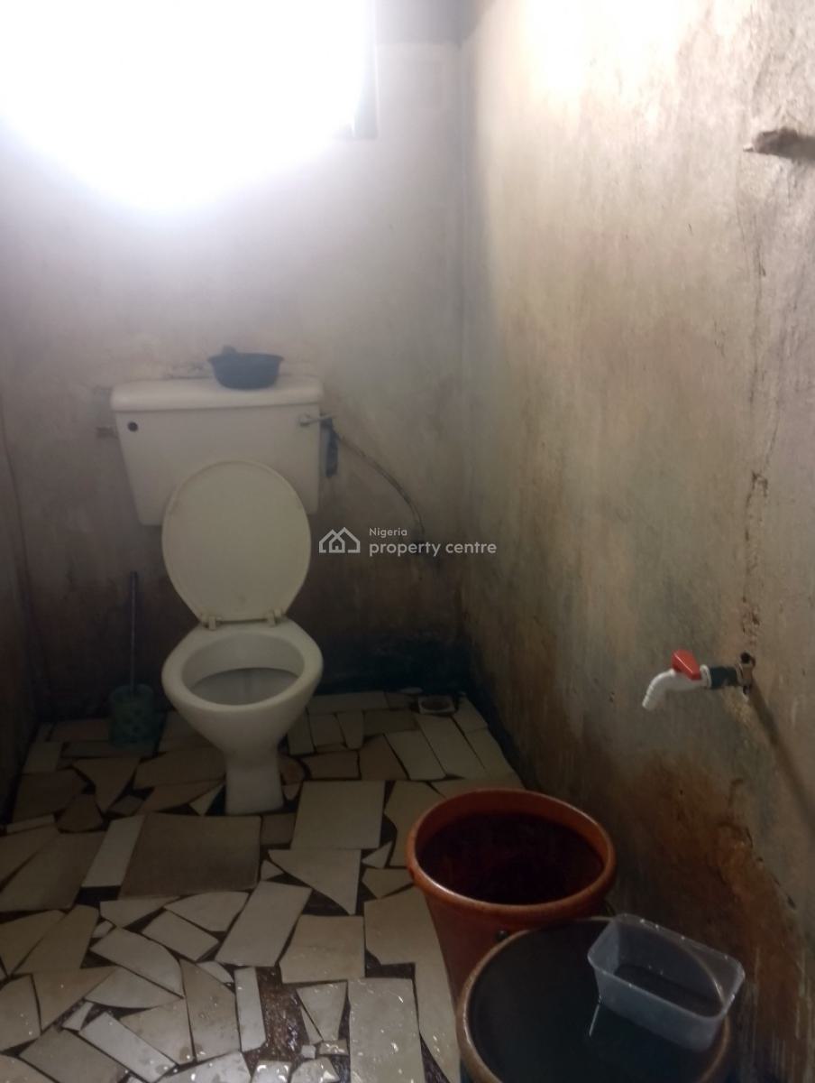 Shared Apartment Upstairs, in an Estate, Badore, Ajah, Lagos, House for Rent