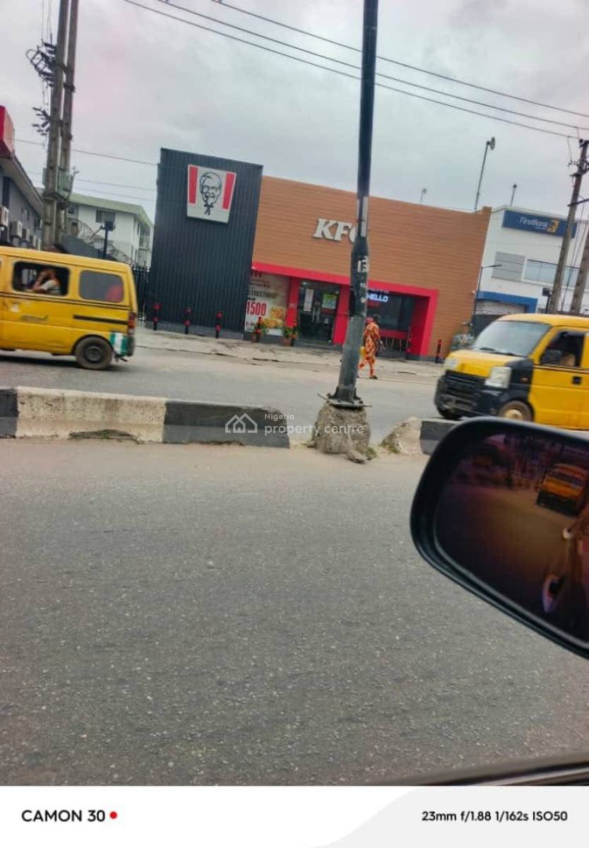 Commercial Property Measuring 812sqm with Certificate of Occupancy, Ogba, Ikeja, Lagos, Commercial Property for Sale