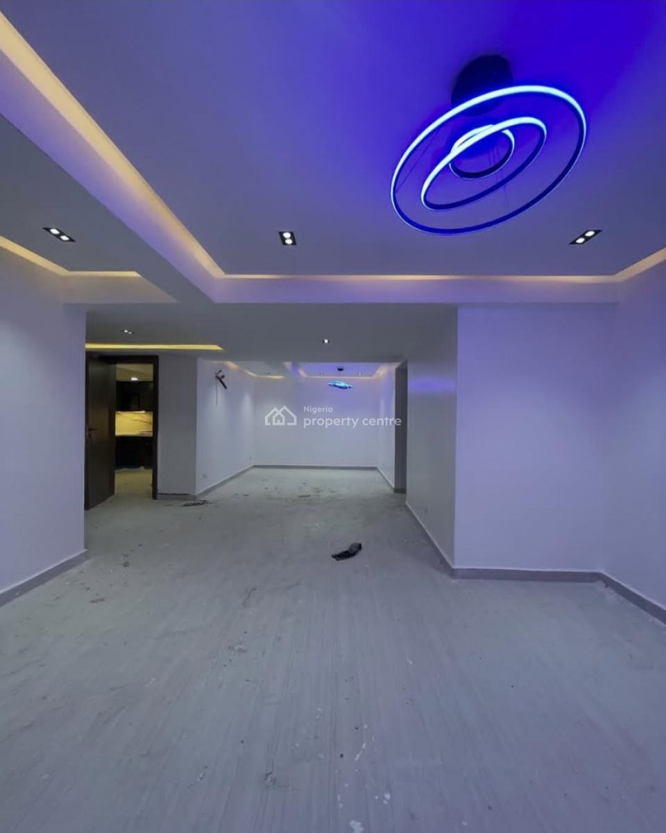 Newly Built and Serviced with 24/7 Power Supply 2 Bedroom En-suite Fla, Ikate, Lekki, Lagos, Flat / Apartment for Rent