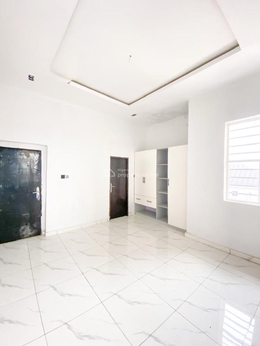 Newly Built 2 Bedroom Apartment ( 2nd Floor ), Secure Estate at Sangotedo, Sangotedo, Ajah, Lagos, Flat / Apartment for Rent