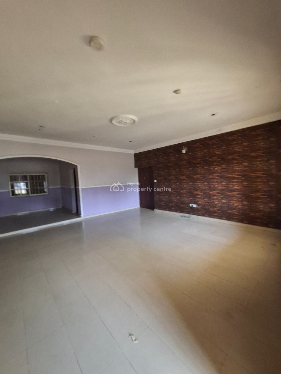 Standard 4 Bedroom Apartment with Bq, Wuye, Abuja, Flat / Apartment for Rent