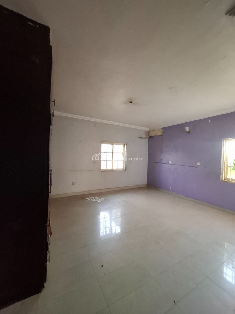 Standard 4 Bedroom Apartment with Bq, Wuye, Abuja, Flat / Apartment for Rent