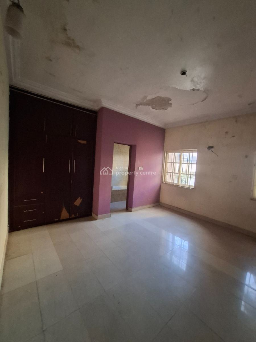 Standard 4 Bedroom Apartment with Bq, Wuye, Abuja, Flat / Apartment for Rent