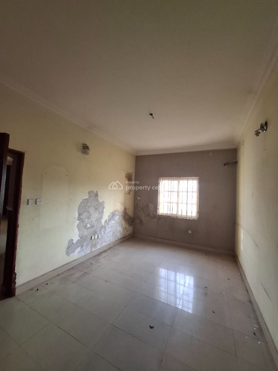 Standard 4 Bedroom Apartment with Bq, Wuye, Abuja, Flat / Apartment for Rent