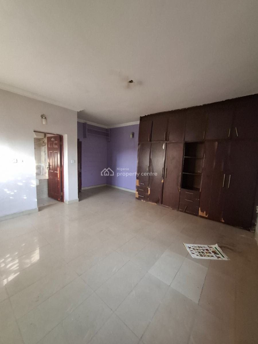 Standard 4 Bedroom Apartment with Bq, Wuye, Abuja, Flat / Apartment for Rent