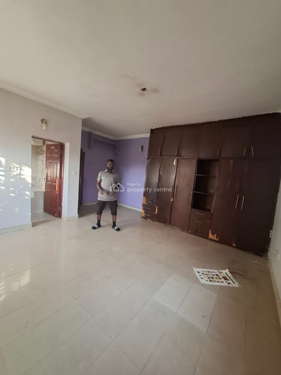 Standard 4 Bedroom Apartment with Bq, Wuye, Abuja, Flat / Apartment for Rent