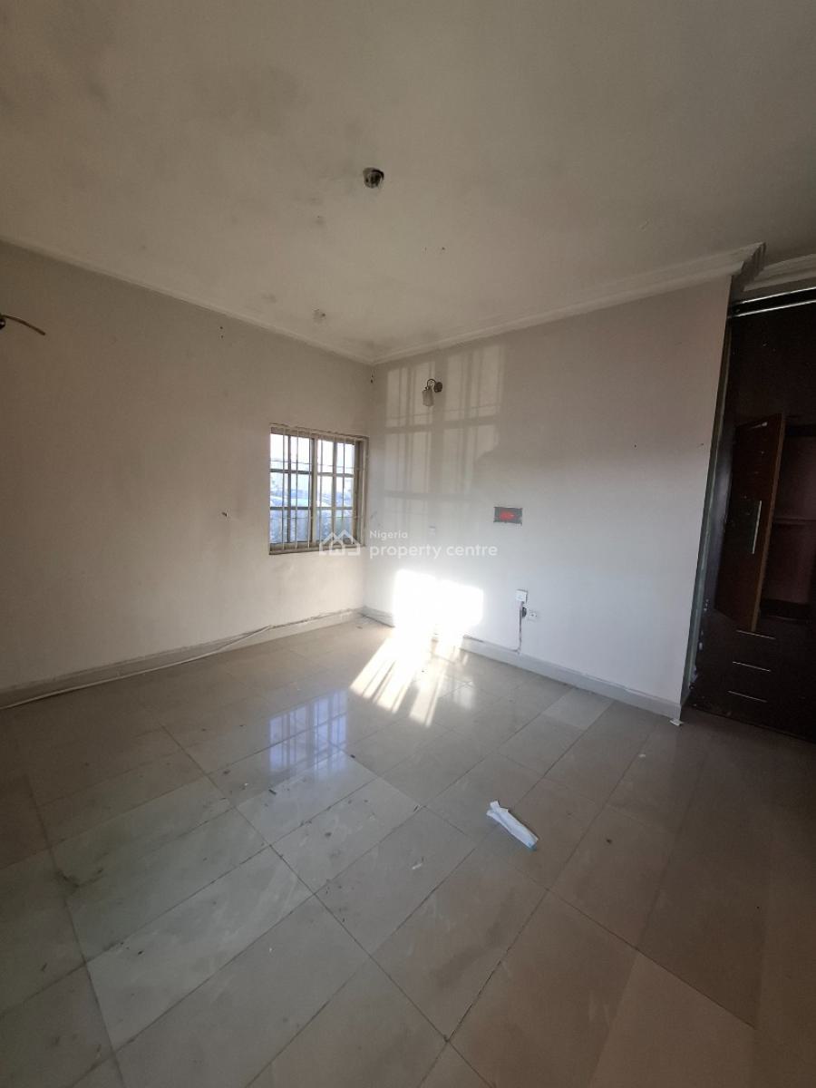 Standard 4 Bedroom Apartment with Bq, Wuye, Abuja, Flat / Apartment for Rent
