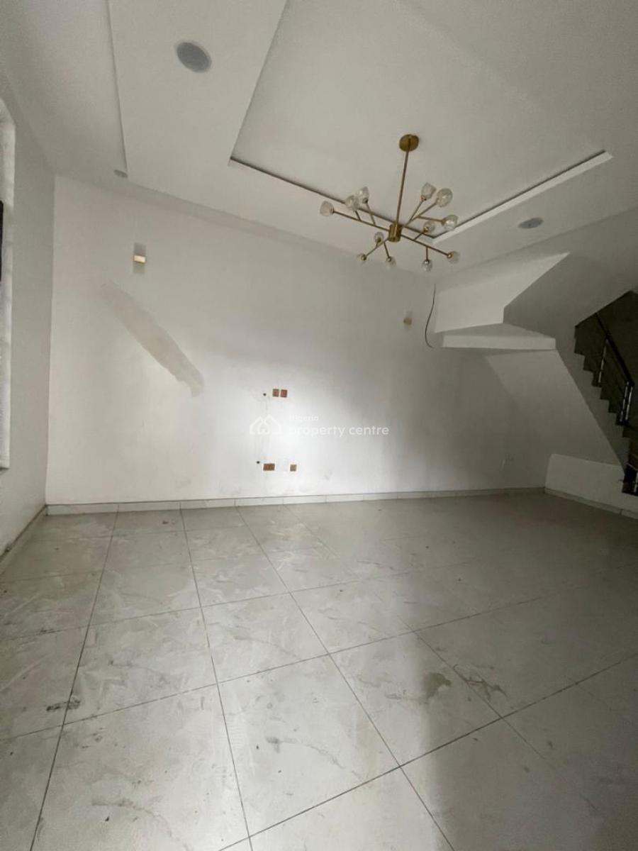 4 Bedroom Detached Duplex, Chevron Lekki, Lekki, Lagos, Detached Duplex for Rent