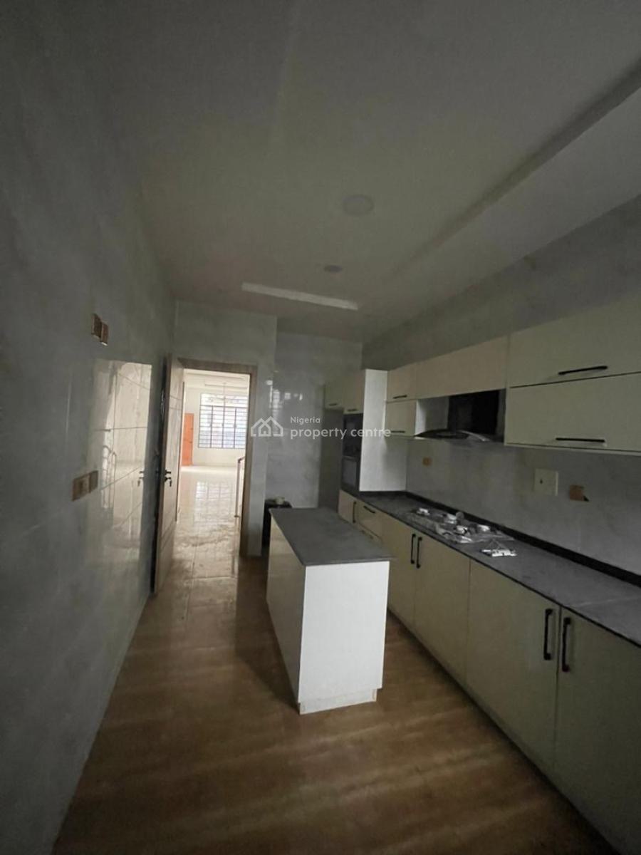 4 Bedroom Detached Duplex, Chevron Lekki, Lekki, Lagos, Detached Duplex for Rent