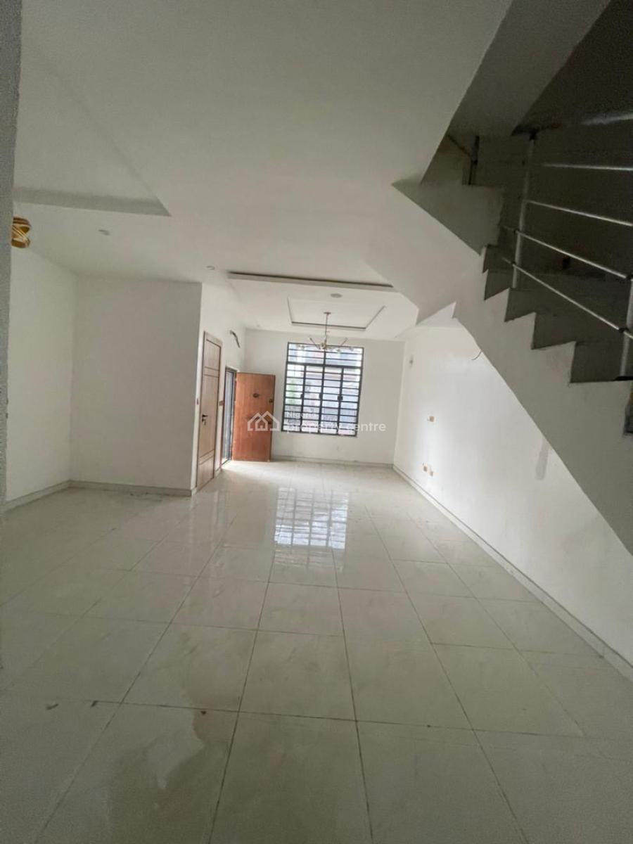 4 Bedroom Detached Duplex, Chevron Lekki, Lekki, Lagos, Detached Duplex for Rent