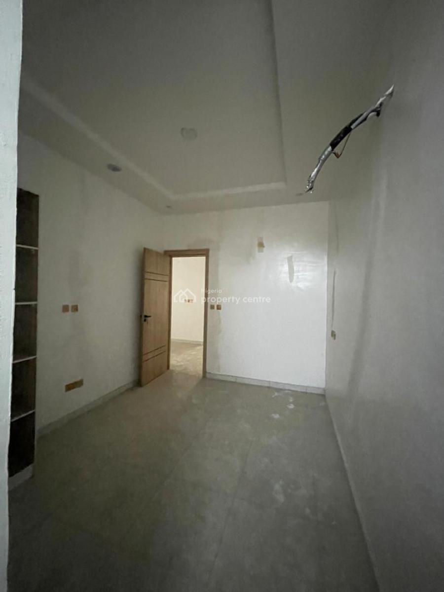 4 Bedroom Detached Duplex, Chevron Lekki, Lekki, Lagos, Detached Duplex for Rent