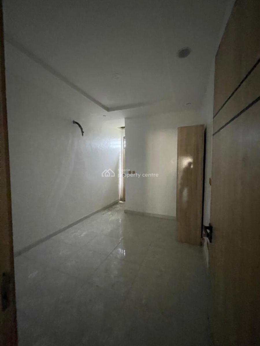 4 Bedroom Detached Duplex, Chevron Lekki, Lekki, Lagos, Detached Duplex for Rent