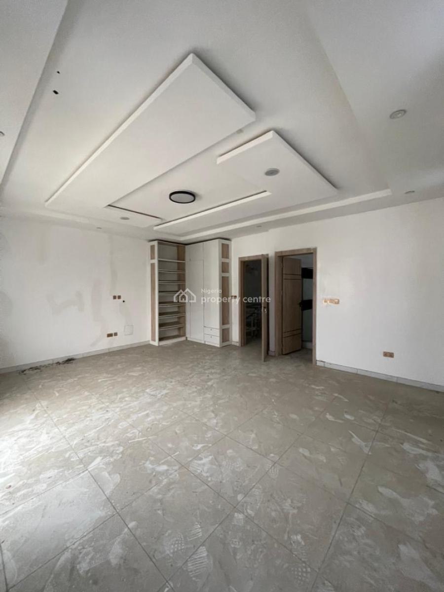 4 Bedroom Detached Duplex, Chevron Lekki, Lekki, Lagos, Detached Duplex for Rent