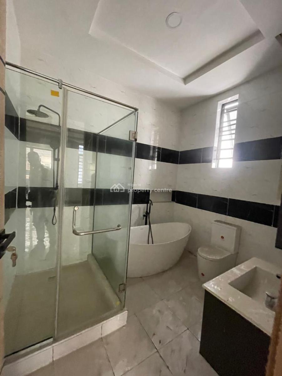 4 Bedroom Detached Duplex, Chevron Lekki, Lekki, Lagos, Detached Duplex for Rent