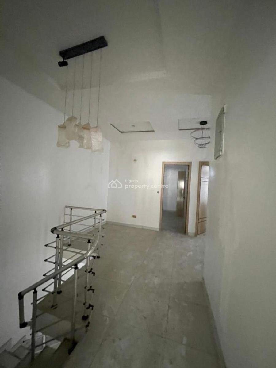 4 Bedroom Detached Duplex, Chevron Lekki, Lekki, Lagos, Detached Duplex for Rent